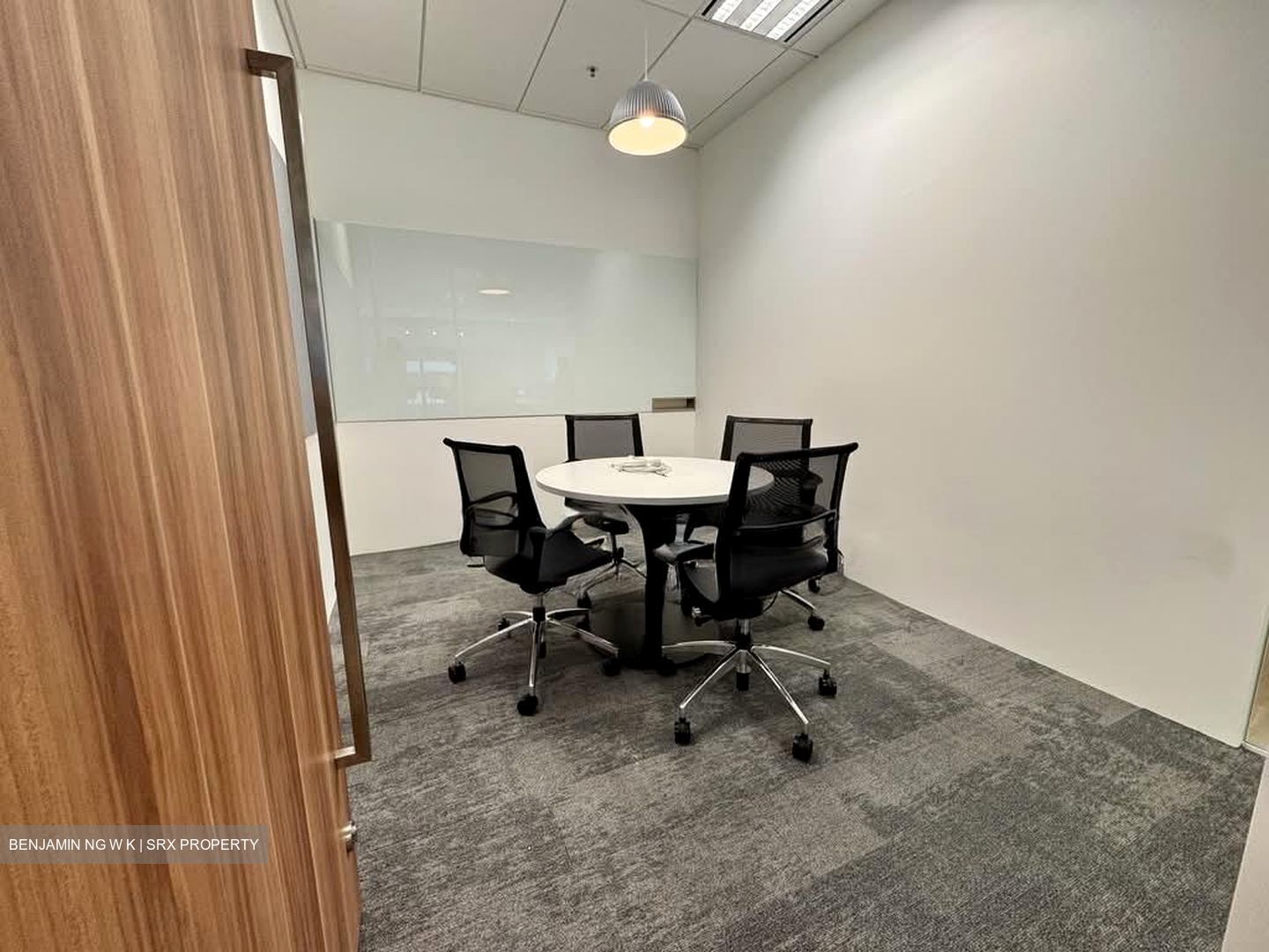 Asia Square Tower 1 (D1), Office #598116371